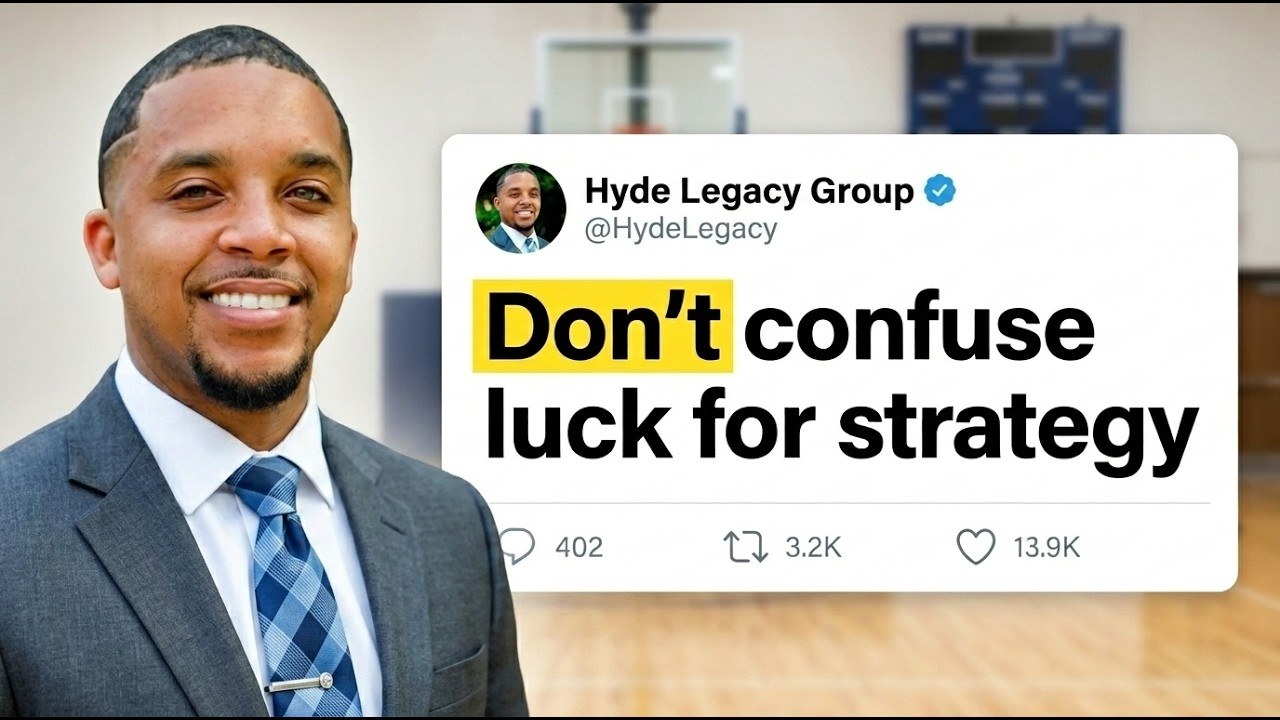 Shot Selection - Why Your Money Deserves Better Than I'm Due
